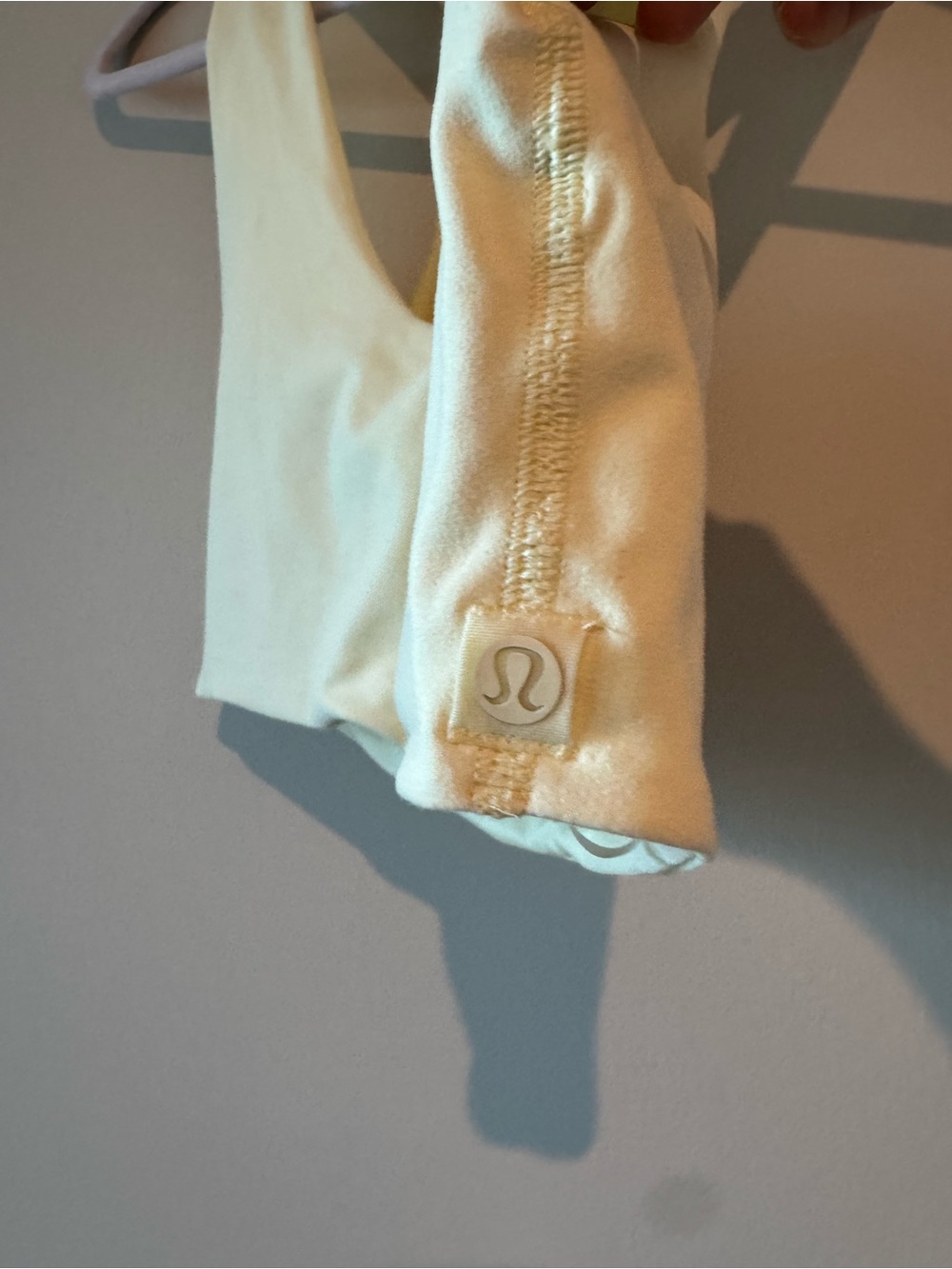 lululemon athletica Bend This Scoop and Cross Bra | S/M | New - Picture 4 of 5